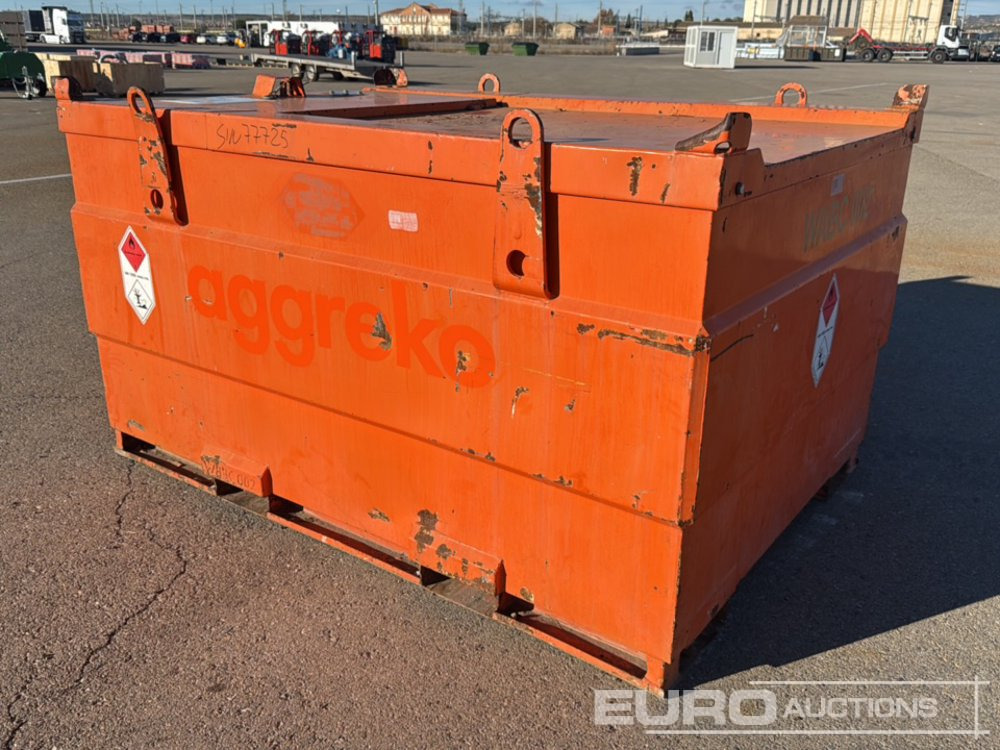 Western 3000 Litre - Резервуар для хранения: фото 4 Western 3000 Litre - Резервуар для хранения: фото 4