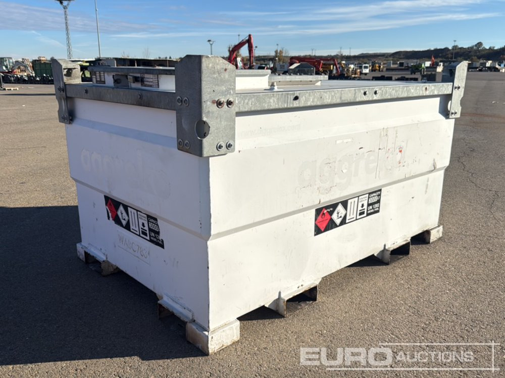 Western 3000 Litre - Резервуар для хранения: фото 1 Western 3000 Litre - Резервуар для хранения: фото 1