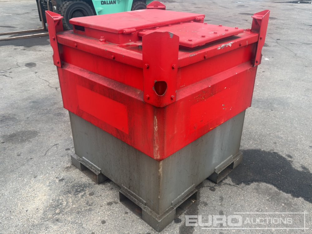 Western Trailers 10TCG - Резервуар для хранения: фото 3 Western Trailers 10TCG - Резервуар для хранения: фото 3