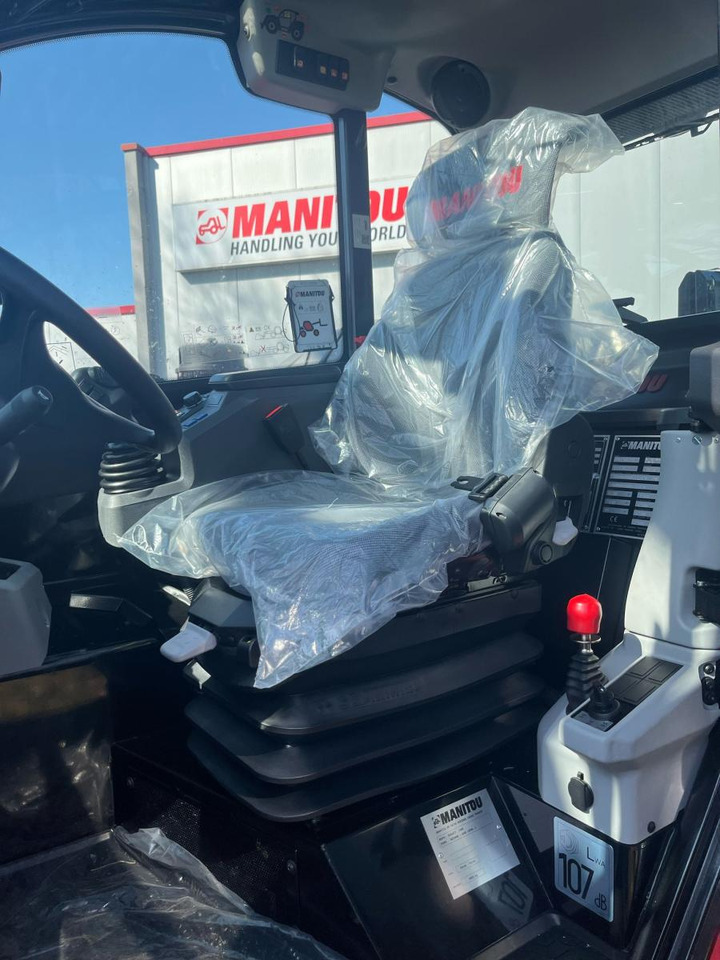 MANITOU MLT741-130 2024 - Телескопический погрузчик: фото 4 MANITOU MLT741-130 2024 - Телескопический погрузчик: фото 4