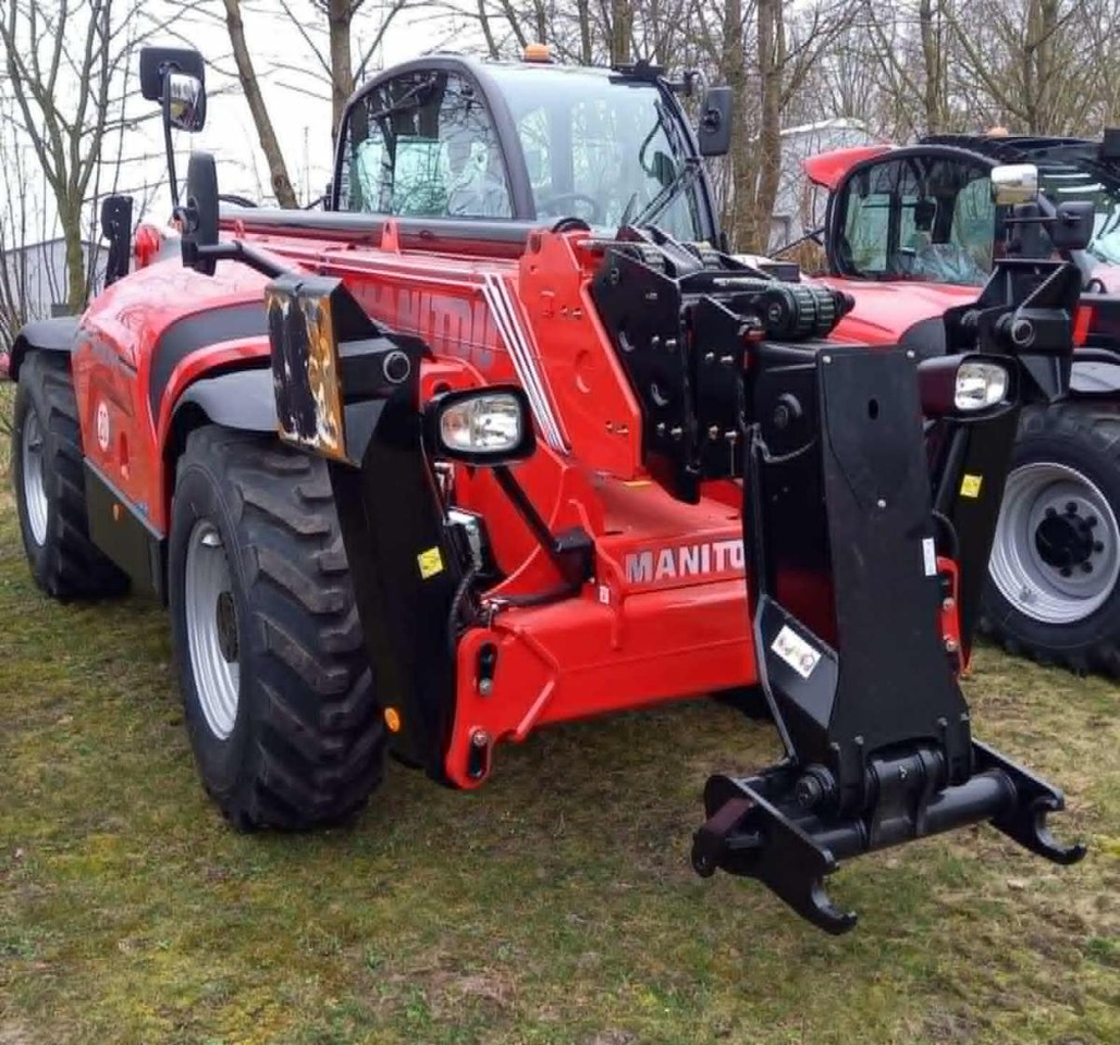 MANITOU MT1840 EASY/ 2025 - Телескопический погрузчик: фото 1 MANITOU MT1840 EASY/ 2025 - Телескопический погрузчик: фото 1
