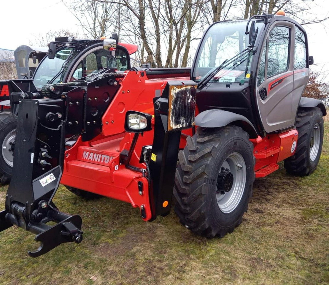 MANITOU MT1840 EASY/ 2025 - Телескопический погрузчик: фото 2 MANITOU MT1840 EASY/ 2025 - Телескопический погрузчик: фото 2