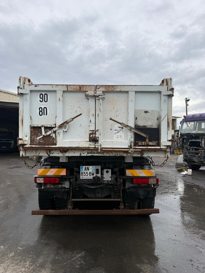 Camion benne arrière Renault Kerax 450 avec benne Meiller AN-885-BW в лизинг Camion benne arrière Renault Kerax 450 avec benne Meiller AN-885-BW: фото 6