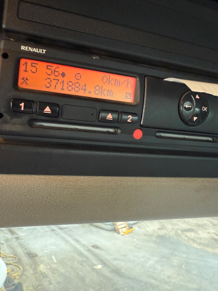 Camion benne arrière Renault Kerax 450 avec benne Meiller AN-885-BW в лизинг Camion benne arrière Renault Kerax 450 avec benne Meiller AN-885-BW: фото 16