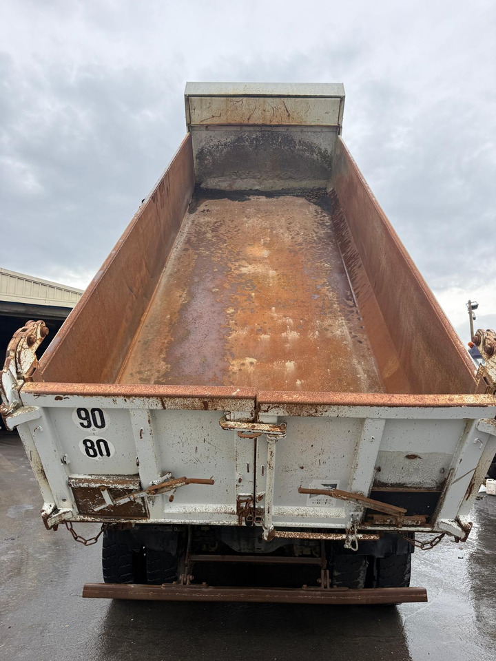 Camion benne arrière Renault Kerax 450 avec benne Meiller AN-885-BW в лизинг Camion benne arrière Renault Kerax 450 avec benne Meiller AN-885-BW: фото 12