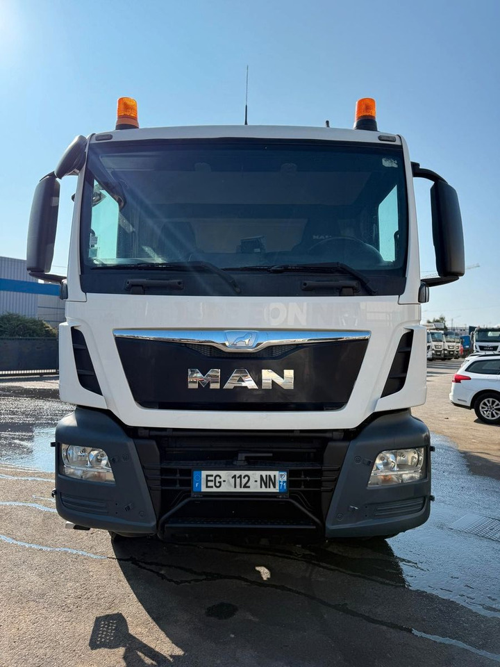 MAN TGS 32.360 - Автобетоносмеситель: фото 3 MAN TGS 32.360 - Автобетоносмеситель: фото 3