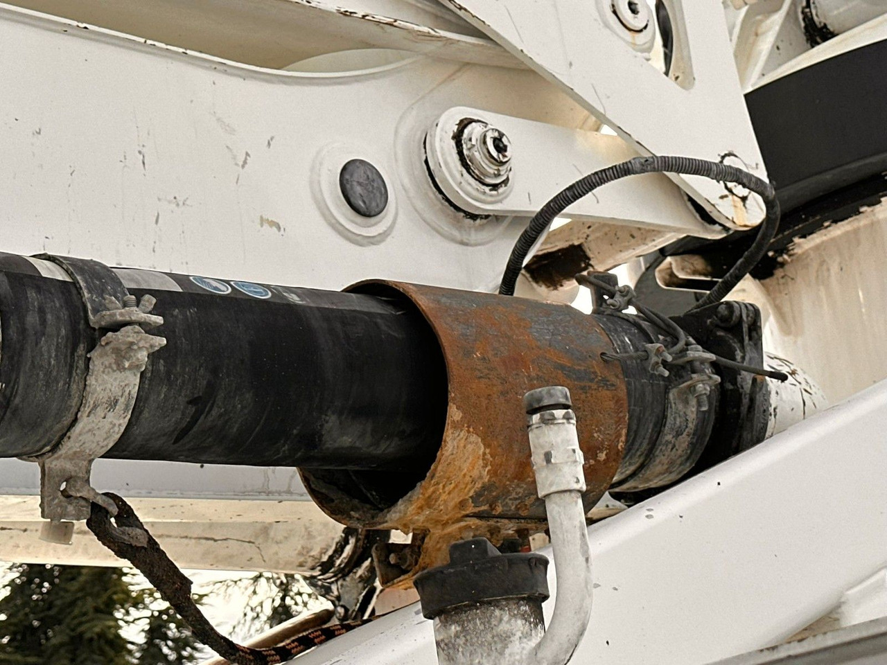 Автобетононасос Mercedes-Benz Arocs 2640: фото 10