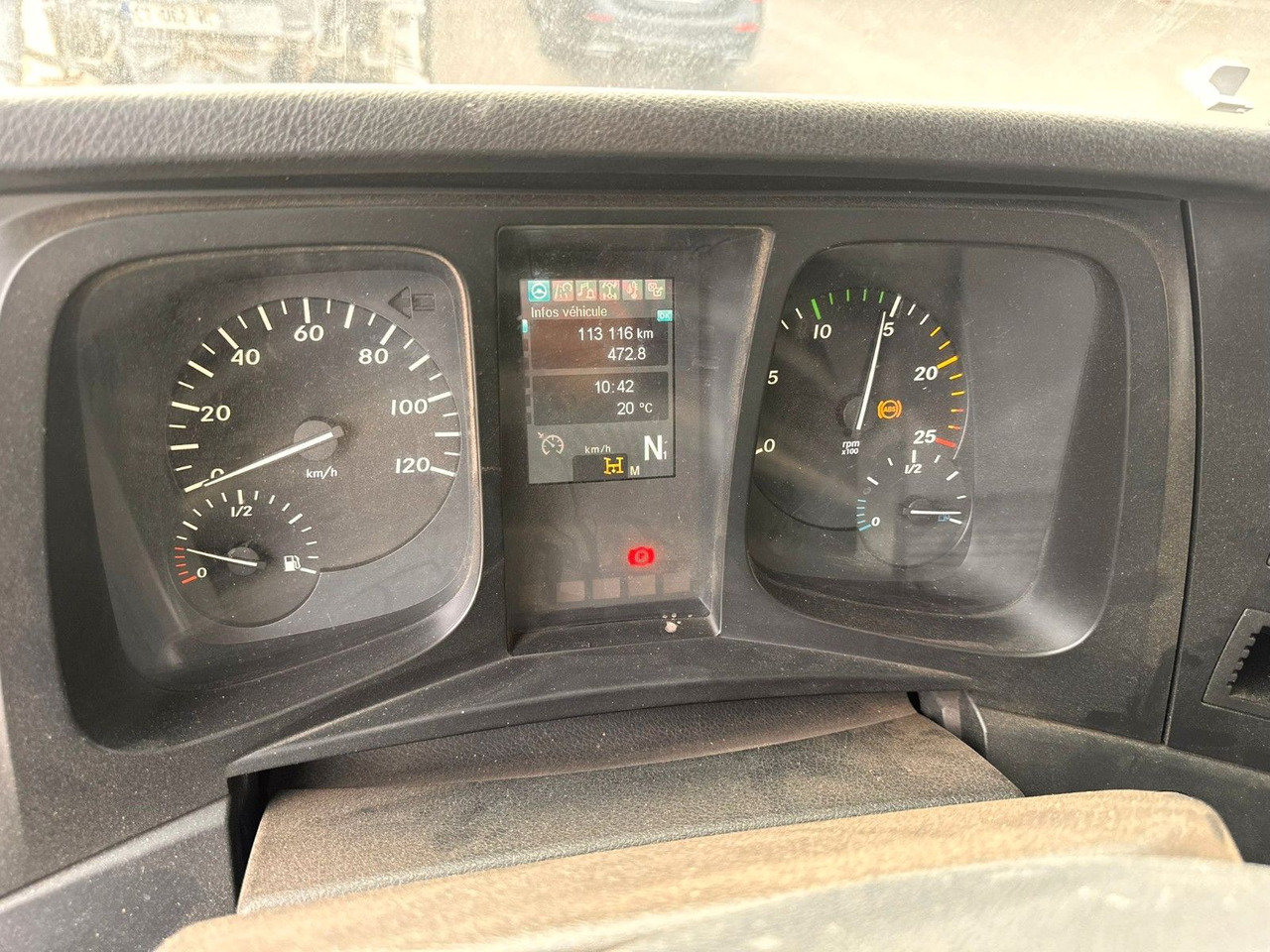 Автобетононасос Mercedes-Benz Arocs 2640: фото 16