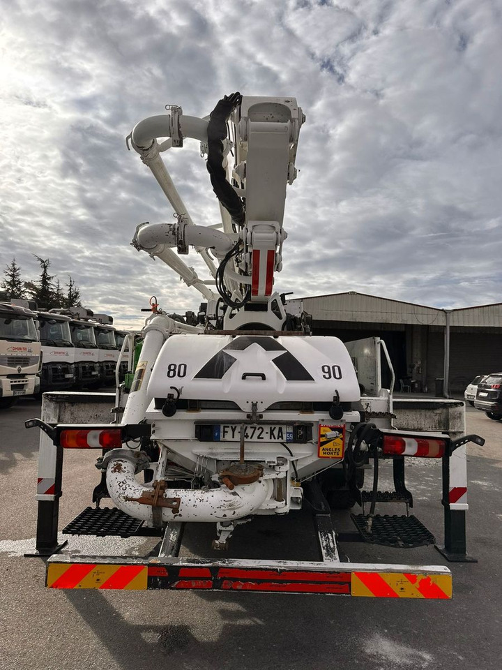Автобетононасос Mercedes-Benz Arocs 2640: фото 6