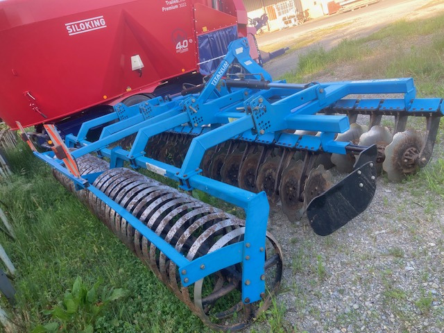 Agroland Kurzscheibenegge Heavy 4,50m - Дисковая борона: фото 5 Agroland Kurzscheibenegge Heavy 4,50m - Дисковая борона: фото 5
