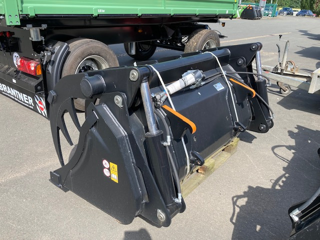 Alö POWERGRAB S 210 EURO - Фронтальный погрузчик для трактора: фото 3 Alö POWERGRAB S 210 EURO - Фронтальный погрузчик для трактора: фото 3