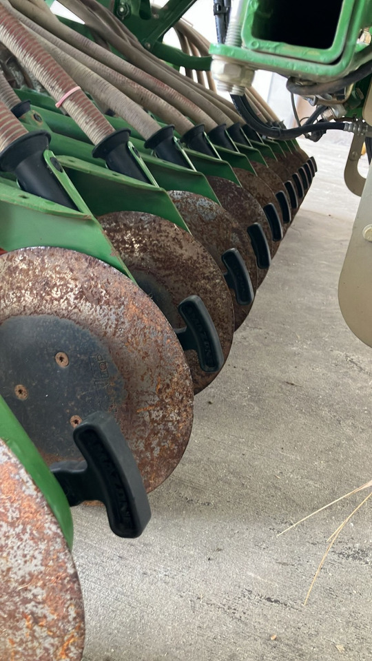 Amazone AD-P 3000 Spezial - Сеялка: фото 4 Amazone AD-P 3000 Spezial - Сеялка: фото 4