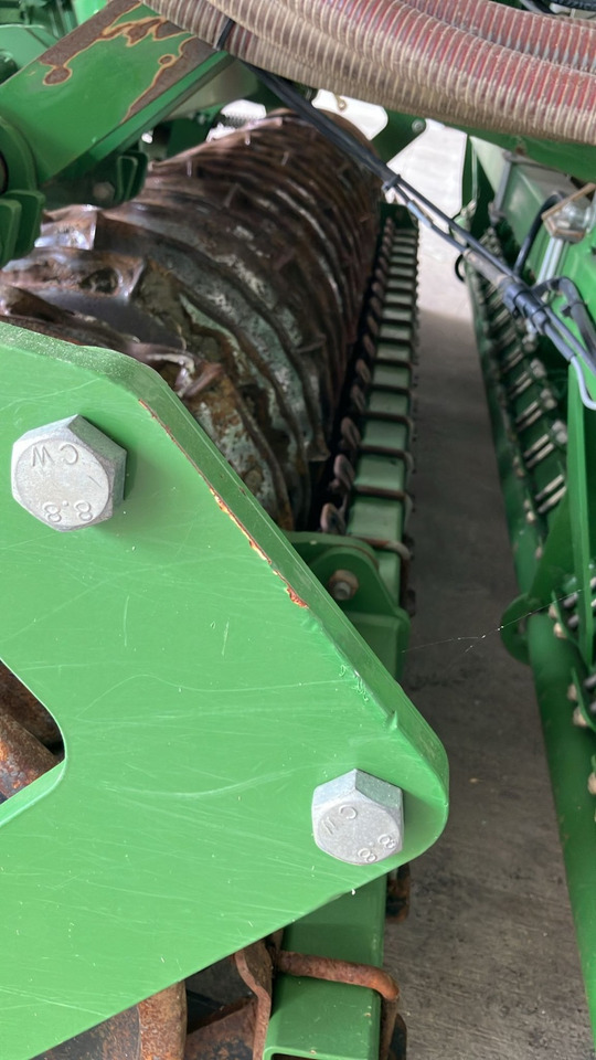 Amazone AD-P 3000 Spezial - Сеялка: фото 5 Amazone AD-P 3000 Spezial - Сеялка: фото 5