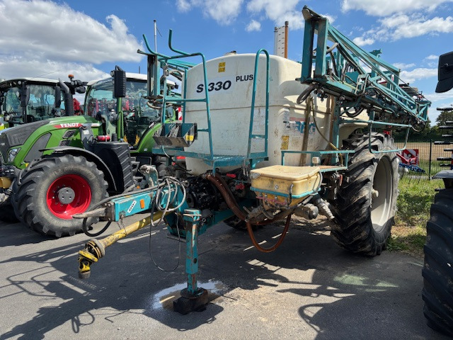 Amazone BBG S 330 Plus - Опрыскиватель: фото 1 Amazone BBG S 330 Plus - Опрыскиватель: фото 1