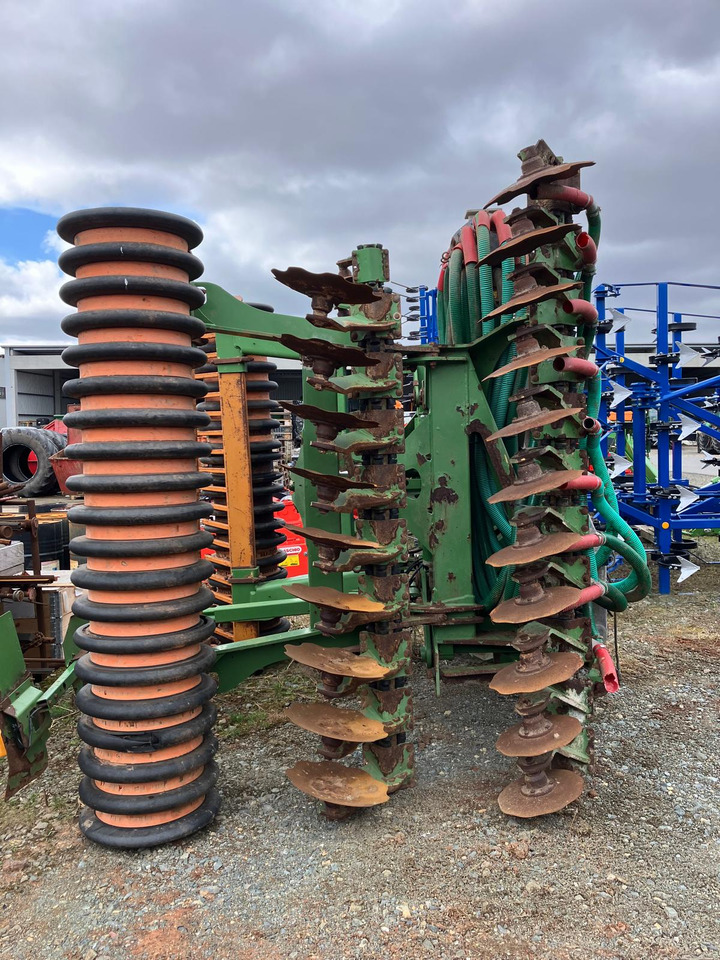 Amazone Catros 5001-2 Pro - Дисковая борона: фото 2 Amazone Catros 5001-2 Pro - Дисковая борона: фото 2