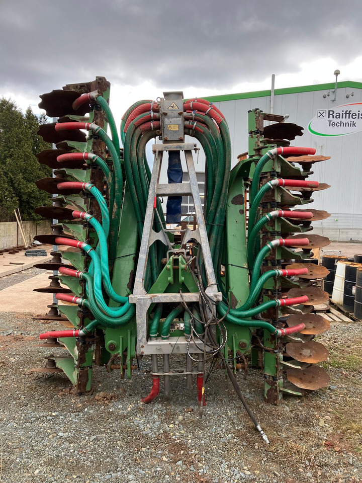 Amazone Catros 5001-2 Pro - Дисковая борона: фото 1 Amazone Catros 5001-2 Pro - Дисковая борона: фото 1