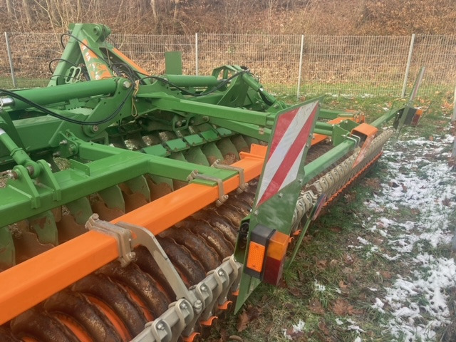 Amazone Catros 5002-2 - Дисковая борона: фото 5 Amazone Catros 5002-2 - Дисковая борона: фото 5