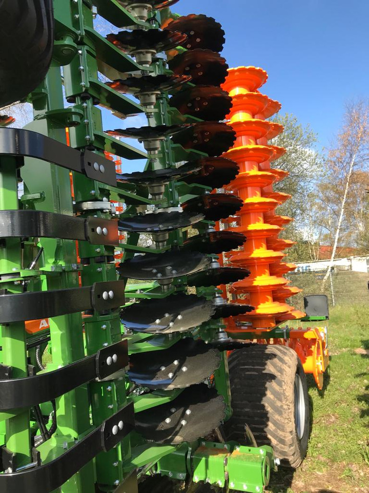 Amazone Catros 8003-2TX - Дисковая борона: фото 5 Amazone Catros 8003-2TX - Дисковая борона: фото 5