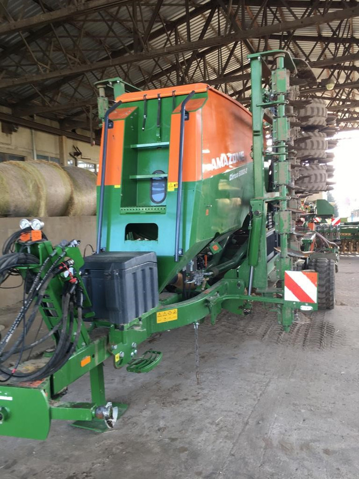 Amazone Cirrus 6003-2 - Сеялка: фото 1 Amazone Cirrus 6003-2 - Сеялка: фото 1