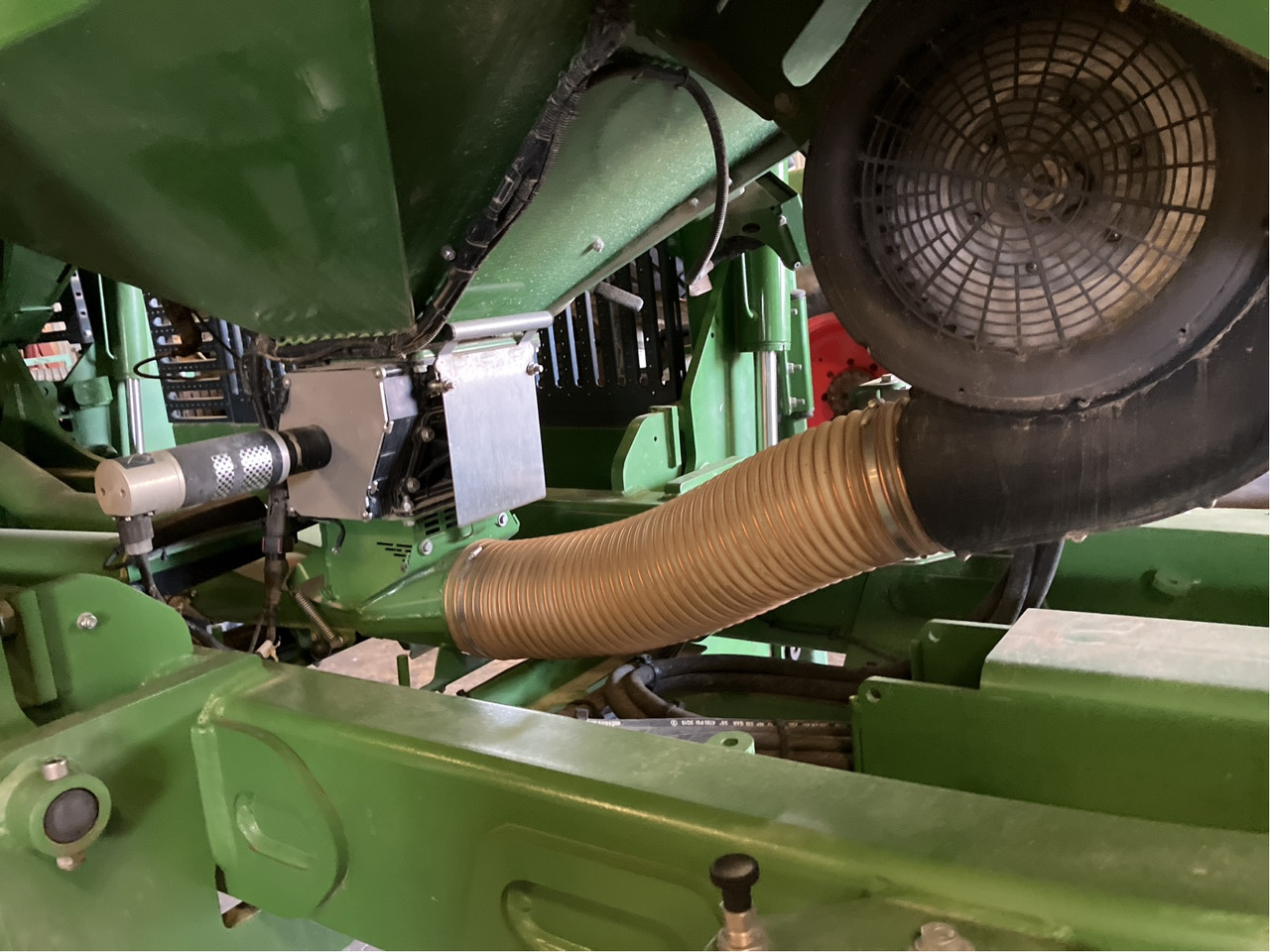 Amazone Cirrus 6003-2 - Сеялка: фото 2 Amazone Cirrus 6003-2 - Сеялка: фото 2