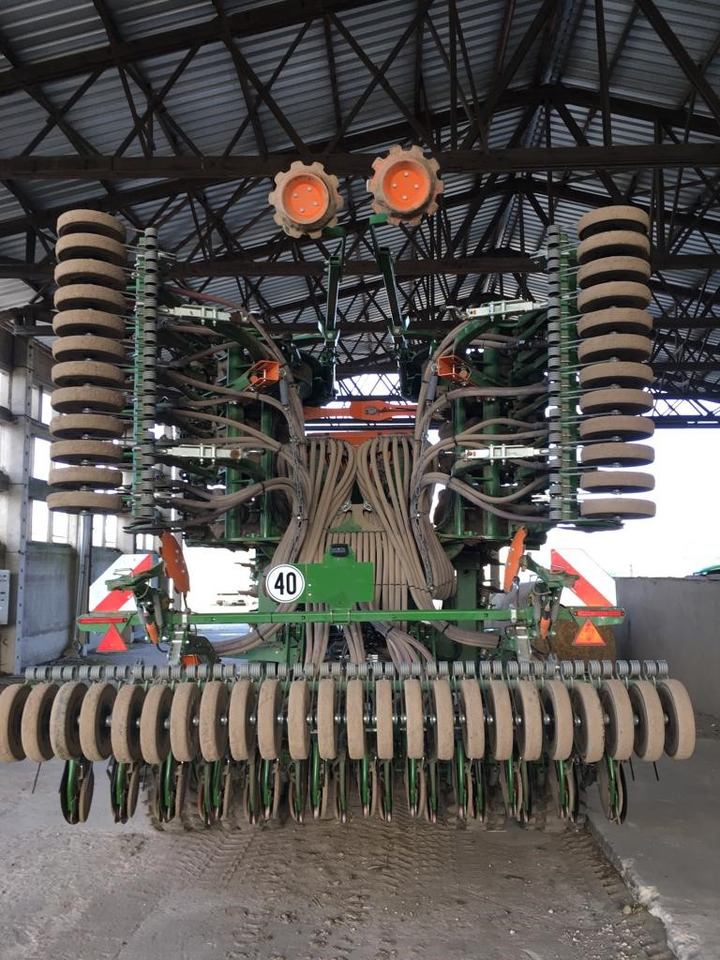 Amazone Cirrus 6003-2 - Сеялка: фото 5 Amazone Cirrus 6003-2 - Сеялка: фото 5