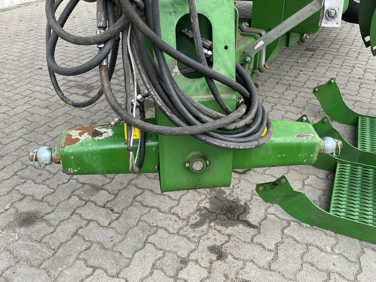 Amazone EDX 9000-TC - Сеялка: фото 3 Amazone EDX 9000-TC - Сеялка: фото 3