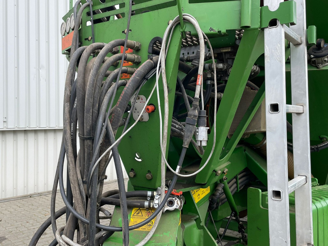 Amazone EDX 9000-TC - Сеялка: фото 5 Amazone EDX 9000-TC - Сеялка: фото 5