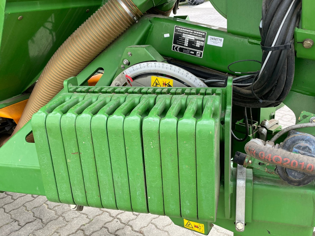 Amazone EDX 9000-TC - Сеялка: фото 4 Amazone EDX 9000-TC - Сеялка: фото 4