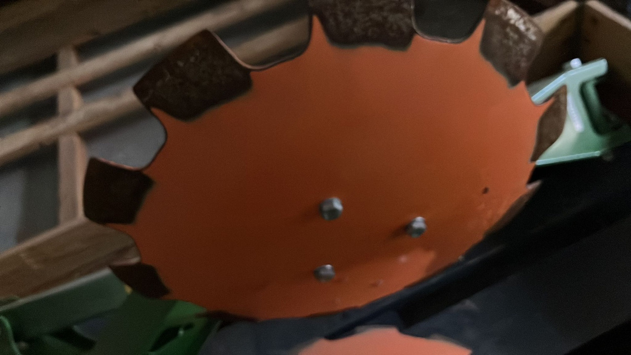 Amazone Fahrgassenmarkierung Cataya - Техника для обработки почвы: фото 3 Amazone Fahrgassenmarkierung Cataya - Техника для обработки почвы: фото 3