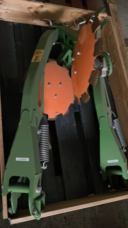 Amazone Fahrgassenmarkierung Cataya - Техника для обработки почвы: фото 1 Amazone Fahrgassenmarkierung Cataya - Техника для обработки почвы: фото 1