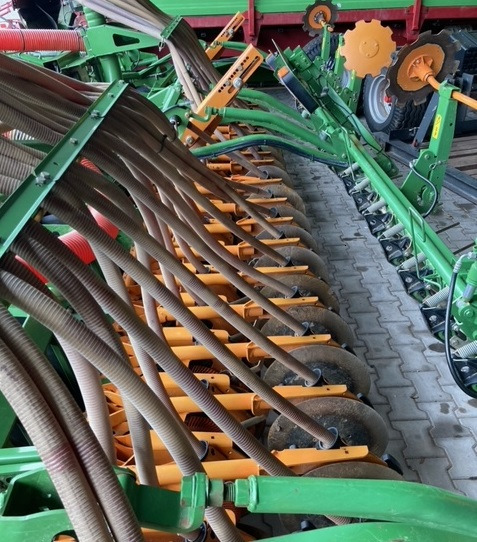 Amazone KG 6001-2 P2000 - Сеялка: фото 2 Amazone KG 6001-2 P2000 - Сеялка: фото 2