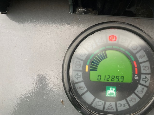 Amazone Profihopper PH 1250 - Косилка: фото 3 Amazone Profihopper PH 1250 - Косилка: фото 3