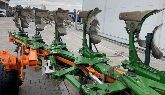 Amazone Teres 300 V 5 0 100 - Плуг: фото 3 Amazone Teres 300 V 5 0 100 - Плуг: фото 3