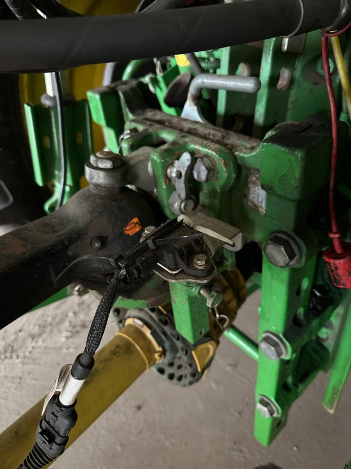 Amazone UG 3000 Super - Опрыскиватель: фото 5 Amazone UG 3000 Super - Опрыскиватель: фото 5