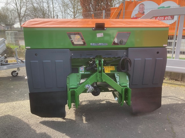 Amazone ZA-V 2000 Super Tronic - Опрыскиватель: фото 4 Amazone ZA-V 2000 Super Tronic - Опрыскиватель: фото 4