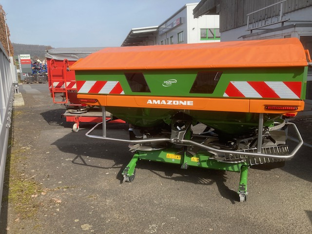 Amazone ZA-V 2000 Super Tronic - Опрыскиватель: фото 1 Amazone ZA-V 2000 Super Tronic - Опрыскиватель: фото 1