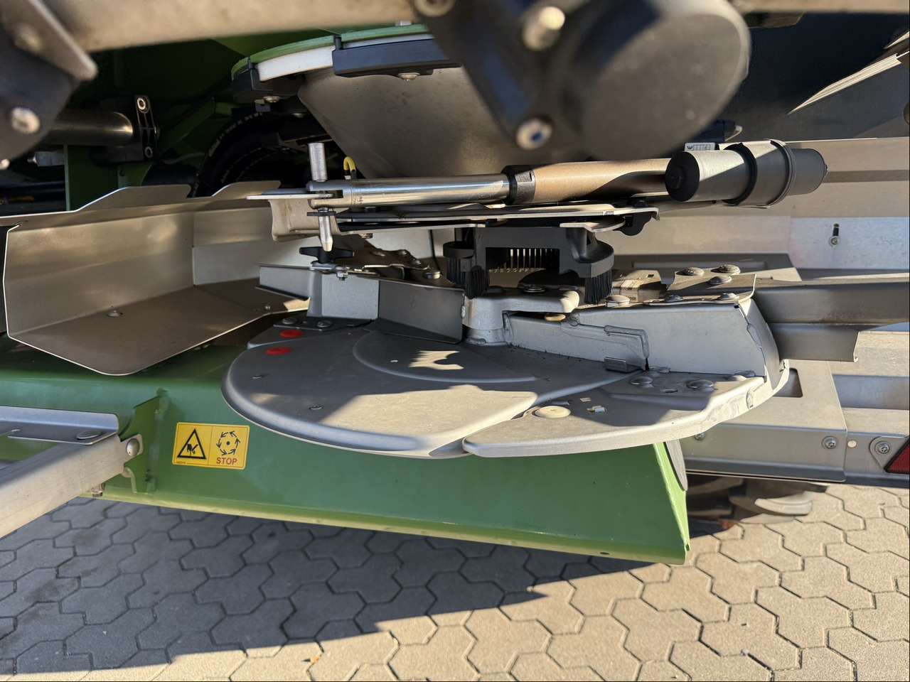 Amazone ZG-TS 10001 ProfisPro - Опрыскиватель: фото 4 Amazone ZG-TS 10001 ProfisPro - Опрыскиватель: фото 4