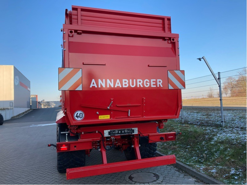 Annaburger EcoLiner HTS 22G.12 - Сельскохозяйственный прицеп-самосвал: фото 3 Annaburger EcoLiner HTS 22G.12 - Сельскохозяйственный прицеп-самосвал: фото 3