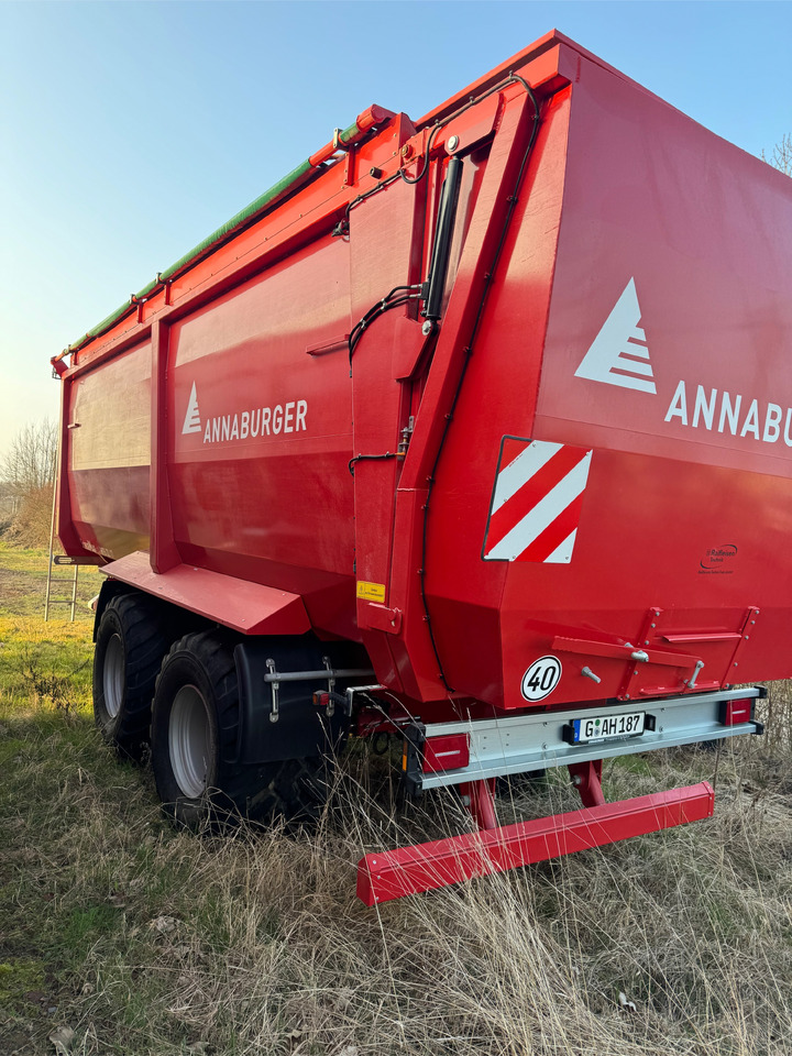 Annaburger HTS 22C.17 Plus - Самосвал: фото 5 Annaburger HTS 22C.17 Plus - Самосвал: фото 5