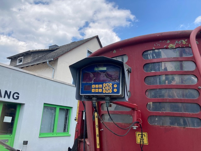 BVL V-Mix 15N 2S Futtermischwagen - Кормораздатчик: фото 5 BVL V-Mix 15N 2S Futtermischwagen - Кормораздатчик: фото 5