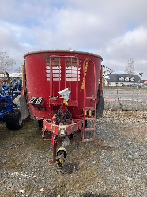 BVL V-Mix Plus 20-2S - Кормораздатчик: фото 3 BVL V-Mix Plus 20-2S - Кормораздатчик: фото 3