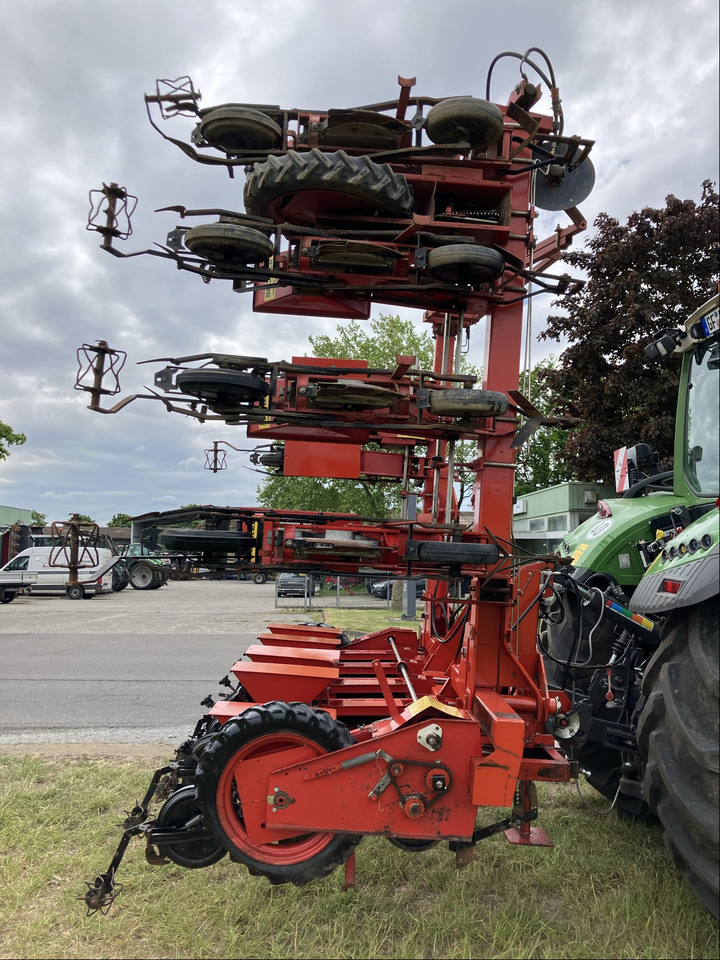 Becker Rübendrille 12 Reihen - Сеялка: фото 3 Becker Rübendrille 12 Reihen - Сеялка: фото 3