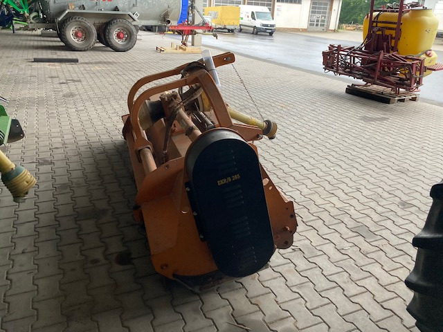 Berti Mulcher 280 - Косилка-измельчитель: фото 4 Berti Mulcher 280 - Косилка-измельчитель: фото 4