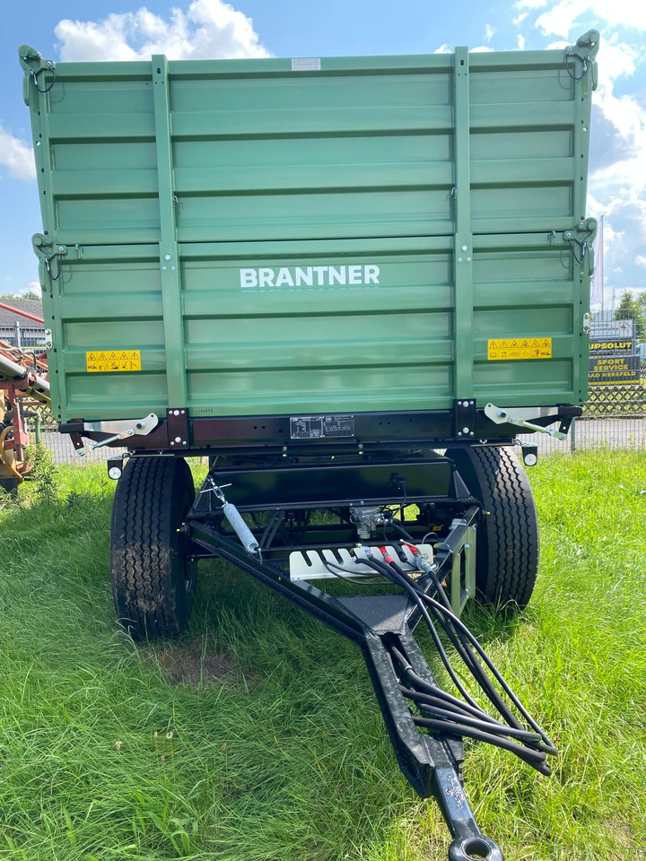 Brantner Z 18051 AKTION POWER FLEX - Самосвал: фото 4 Brantner Z 18051 AKTION POWER FLEX - Самосвал: фото 4