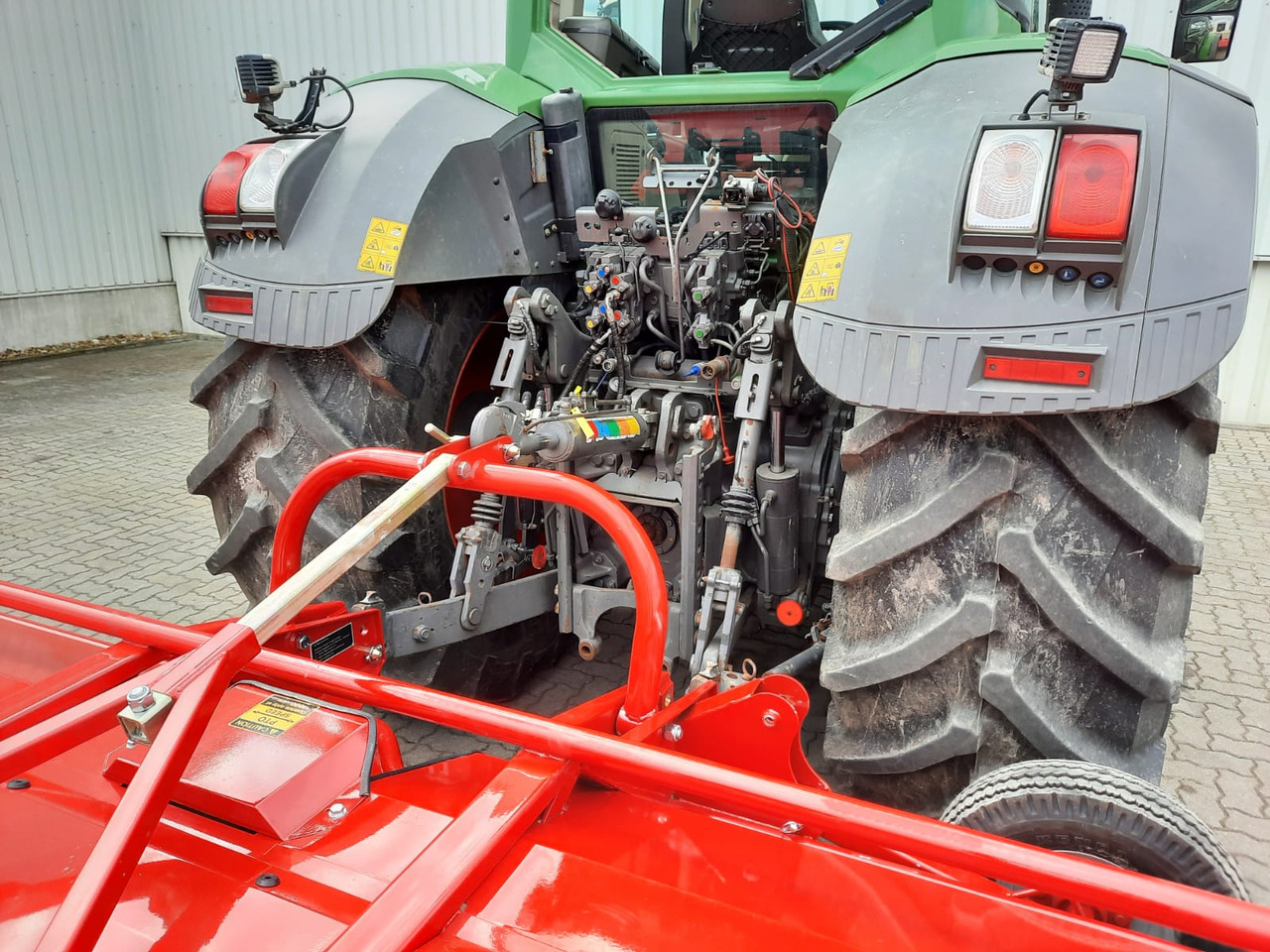 CTM Weed Surfer XL 9m - Косилка-измельчитель: фото 3 CTM Weed Surfer XL 9m - Косилка-измельчитель: фото 3