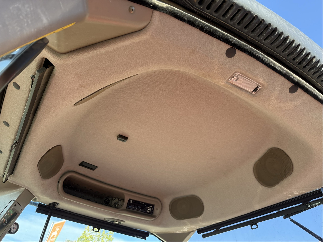 Case IH CVX 310 - Трактор: фото 3 Case IH CVX 310 - Трактор: фото 3