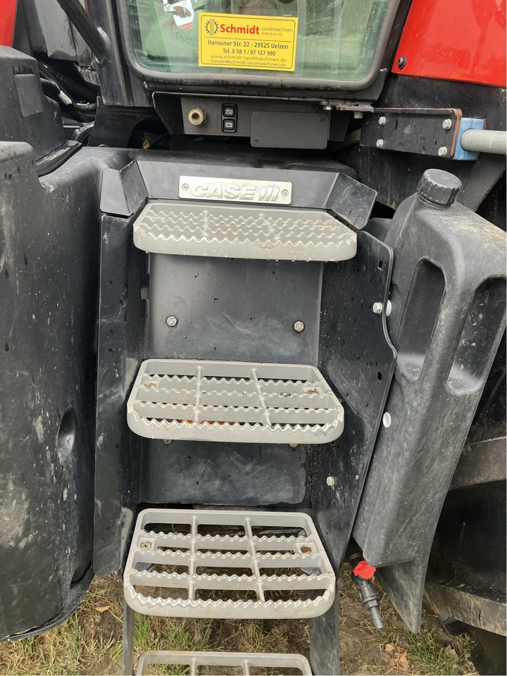 Case IH Puma 240 CVX - Трактор: фото 3 Case IH Puma 240 CVX - Трактор: фото 3