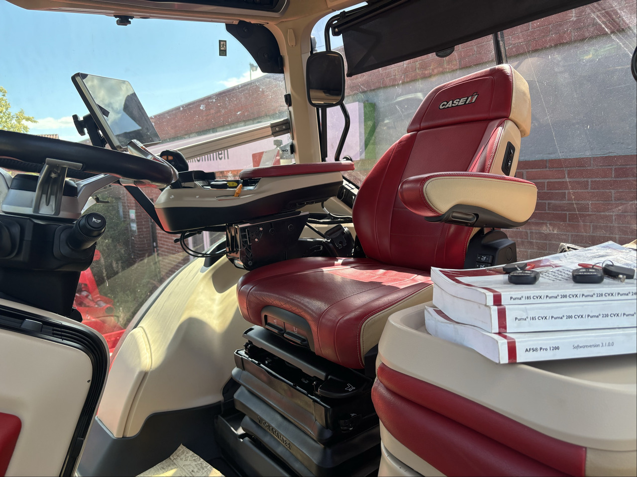 Трактор Case IH Puma 260: фото 9
