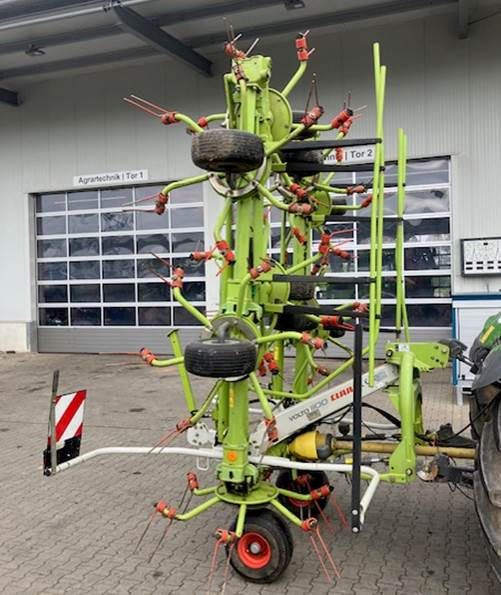 Claas Volto 1100 - Сеноворошилка: фото 2 Claas Volto 1100 - Сеноворошилка: фото 2