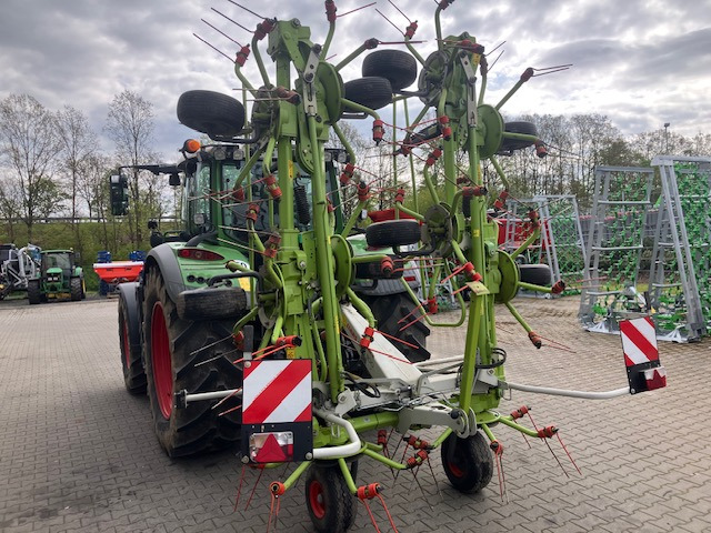 Claas Volto 1100 - Сеноворошилка: фото 1 Claas Volto 1100 - Сеноворошилка: фото 1
